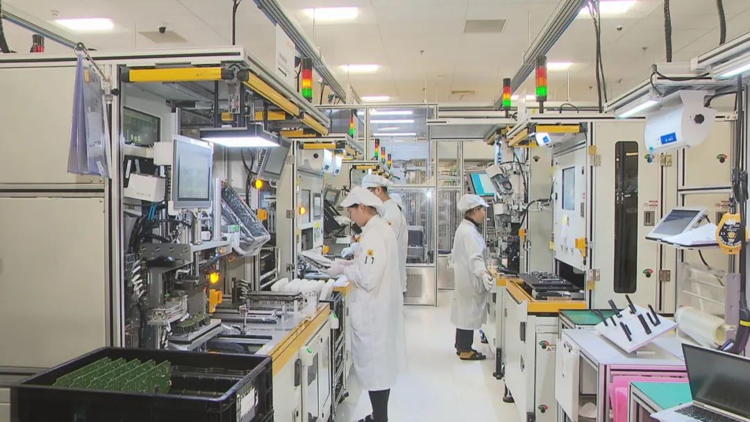 安徽上半年工業(yè)增長(zhǎng)8.5% 技術(shù)創(chuàng)新驅(qū)動(dòng)引擎全面提速